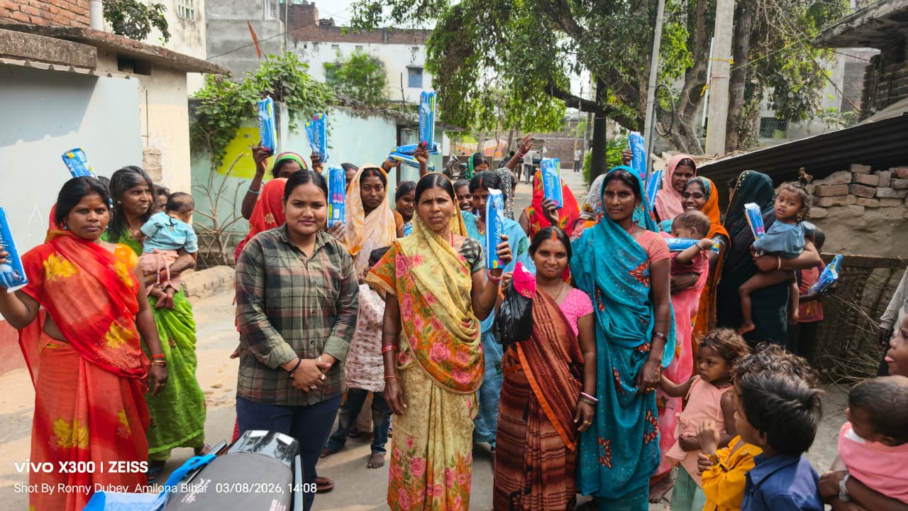 Serving Women With Dignity