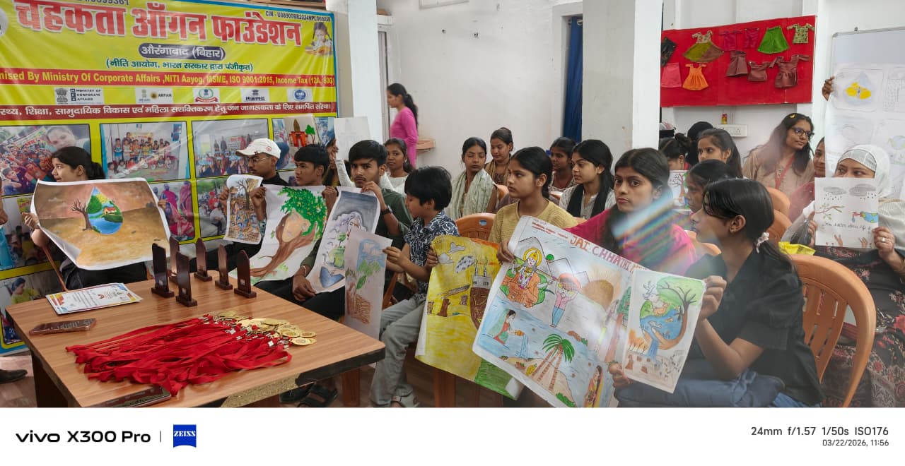 Unleashing Creativity Through Art &amp; Environmental Awareness