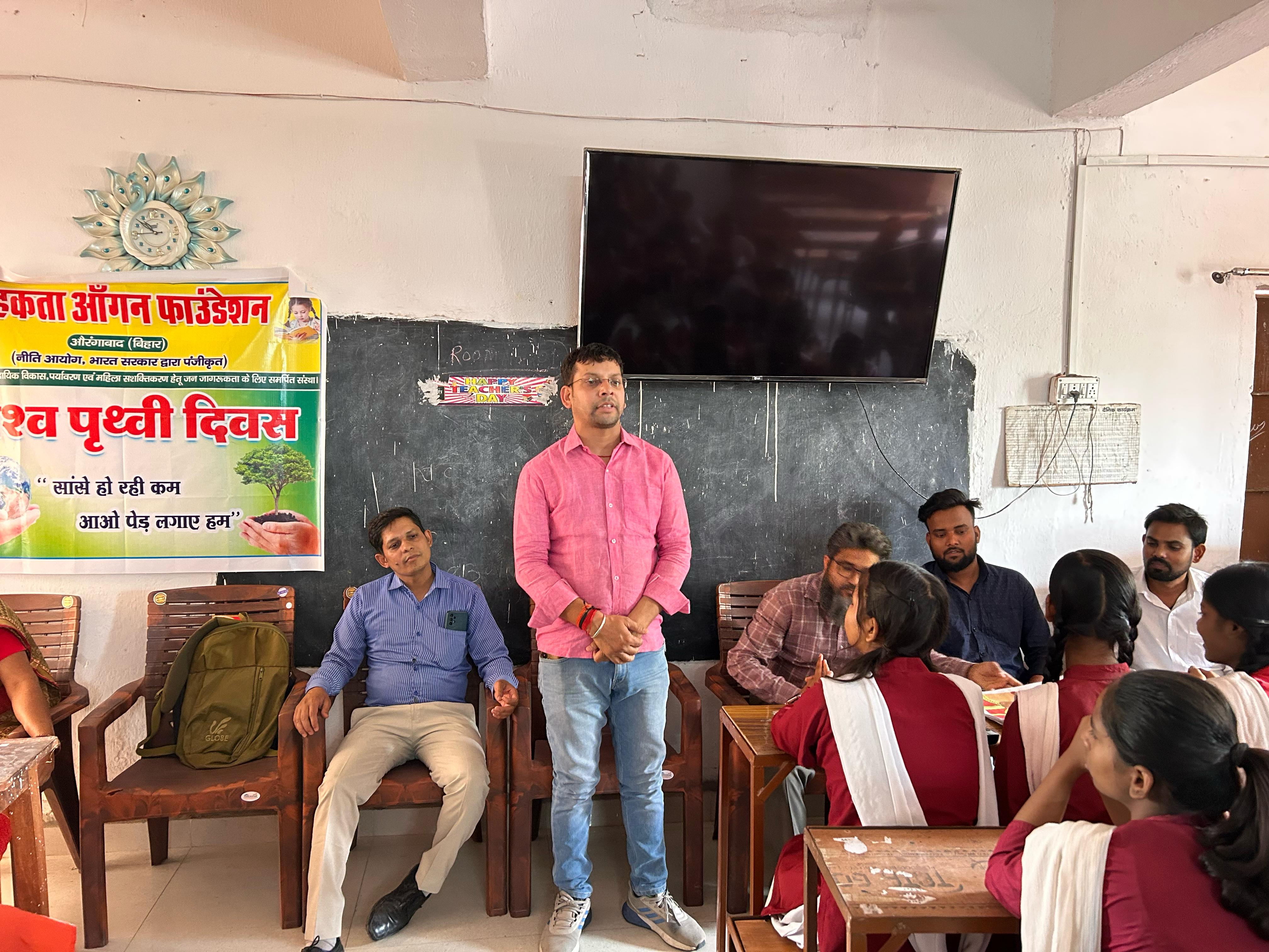 Growing a Greener Tomorrow Through Environmental Awareness